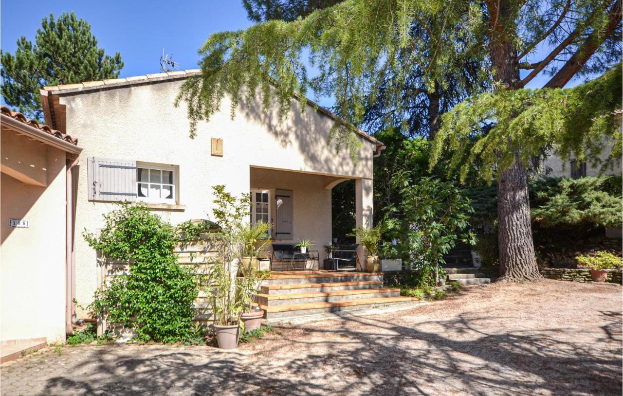 1 Bedroom Pet Friendly Home In Entrechaux Buitenkant foto