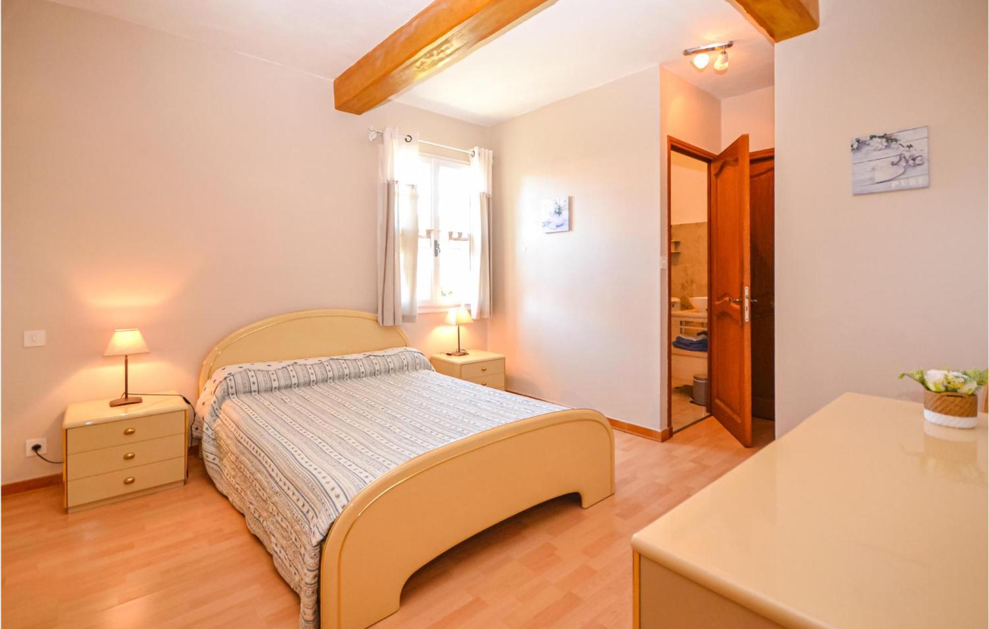 1 Bedroom Pet Friendly Home In Entrechaux Buitenkant foto