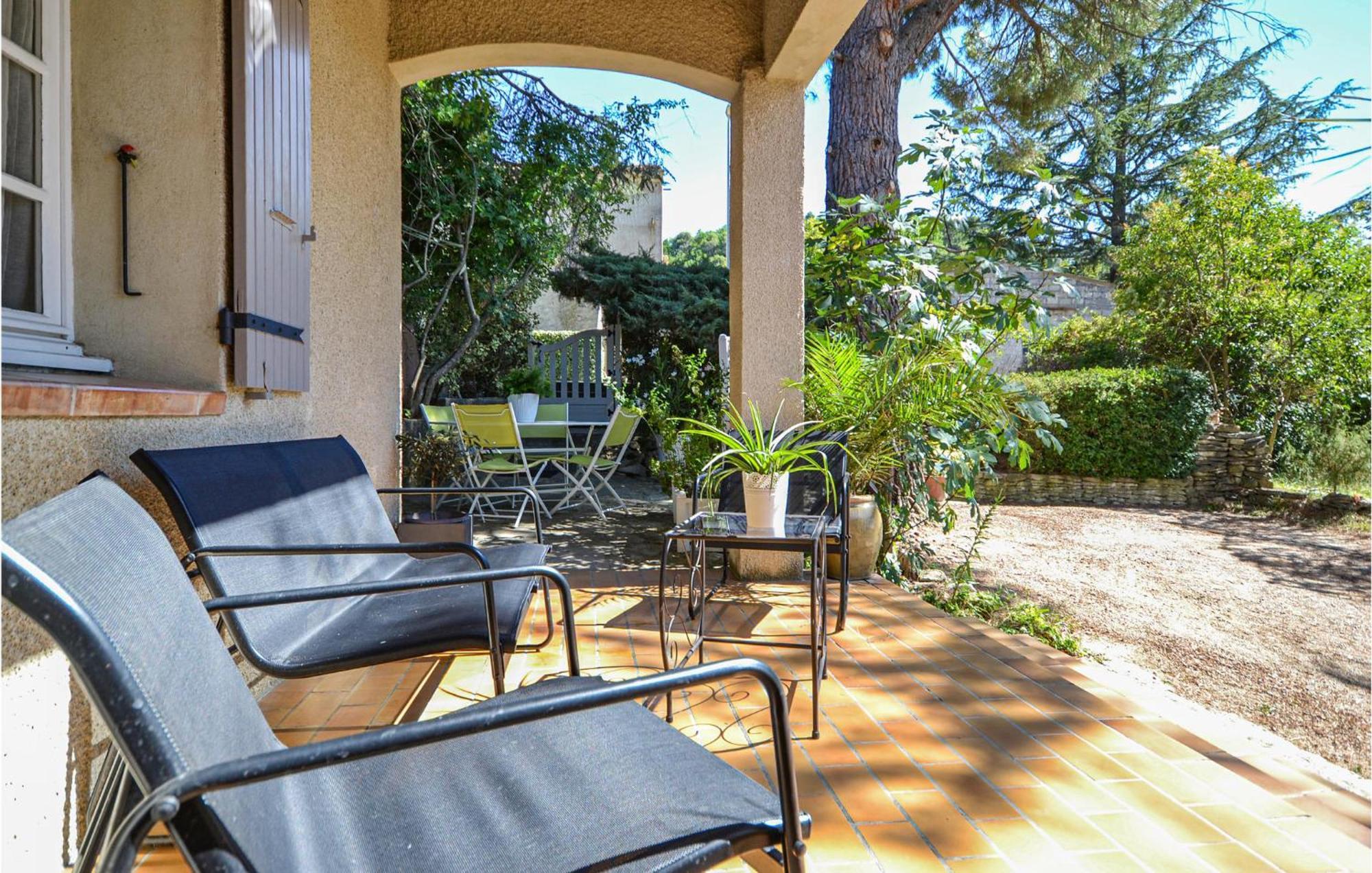 1 Bedroom Pet Friendly Home In Entrechaux Buitenkant foto